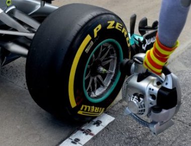 15.600 γεύματα προσέφερε η Pirelli το 2016 στη F1